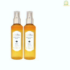 대용량시즌5 달바 미스트 로얄 세럼 화이트 트러플 160ml 2개 변정수 11203595, 달바 시즌5 미스트 로얄 세럼 60ml 2개