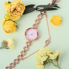 로이드팔찌시계