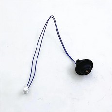 2pcs 밥솥 센서 서미스터 100K 표면 온도 컨트롤러 프로브 감지기 핫 플레이트 액세서리, 1) 2PCS, 1개
