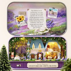 미니어쳐한옥만들기