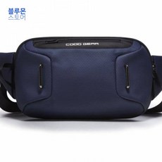블루몬 COOD GEAR 쿠드기어 XIX 005 NV 웨이스트백 남성크로스백 가방쇼핑몰 크로스백