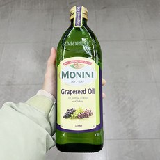 모니니포도씨오일(1000ml)영양성분