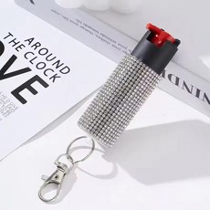 미니 호신용 스프레이 40ml 휴대용 여성 호신용품 후추 페퍼 귀갓길 최루스프레이 E501-O