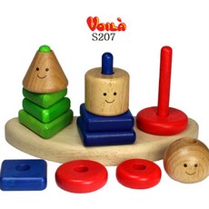 브알라삼형제탑쌓기