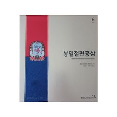 한국인삼공사 정관장 봉밀절편홍삼 20g x 12포