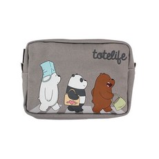 위베어베어스파우치