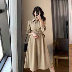 카키롱드레스 이사배원피스 현영 송윤아 송지효 서예지 이민정 백지영 오윤아 김원희 이시영옷