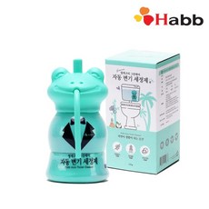 하비비청개구리
