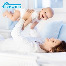 누빔방수매트리스커버킹