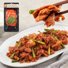 자연별곡 마늘종 고추장 불고기 200g (냉동 양념육)