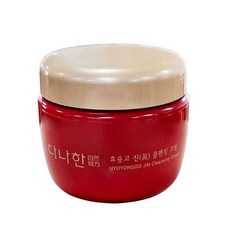 다나한클렌징크림