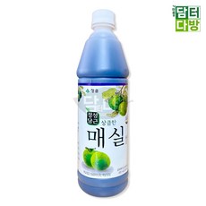 원액 835ml 상큼한 매실 청솔