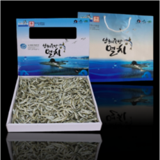 설 50% - 최고급 남해 특산 멸치 죽방 멸치 중멸치 1KG, 1세트
