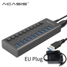 usb허브10포트