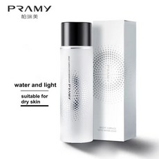 PRAM/Y 메이크업 세팅 스프레이 속건성 필름 보습 오일 컨트롤 마이크로 파인 미스트 12 시간 지속 100ml 프라이머, [02]White, 1개