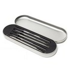 구멍큰국자형압출기