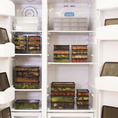 비트리모듈러밀폐용기