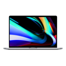 Apple 2019 맥북 프로 터치바 16, 스페이스 그레이, 코어i7 9세대, 512GB, 16GB, MAC OS,