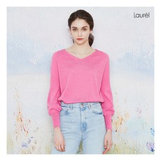 [라우렐] 홀가먼트 메리노울100 퍼프니트 1종