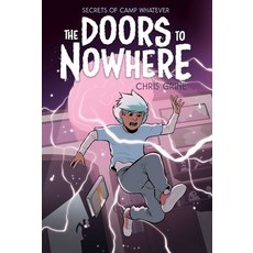 (영문도서) Secrets of Camp Whatever Vol. 2 2: The Doors to Nowhere Paperback, Oni Press, English, 9781637150368
