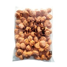 지키미 치킨볼 2kg (아이스박스.팩포함가), 1개