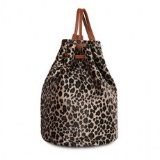  크로스백 호피 가방 핸드백 버킷백 캐주얼 여자  상품 이미지