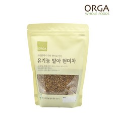 올가홀푸드 유기농 발아 현미차, 500g, 1개입, 1개