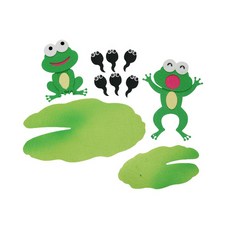 양모펠트개구리