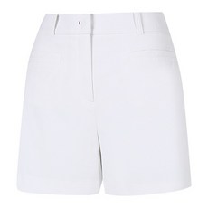 [타이틀리스트] 골프반바지 CQK TKPWP6732-01 BASIC SUMMER SHORT W WHITE - 타이틀리스트반바지