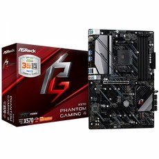 ASRock ASRock X570 Phantom Gaming 4 대원씨티에스
