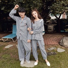 커플디즈니파자마