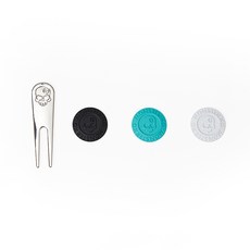 MONSTER G 高爾夫迷你草皮工具 + 球標套組 MA22BMDM-123