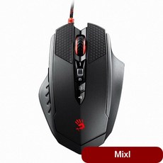 스카이디지탈 Bloody T70 게이밍 마우스 키보드 게임 내장메모리 유선 SW PC