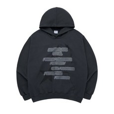 ACME DE LA VIE ADLV WORLD TOUR HOODIE CHARCOAL