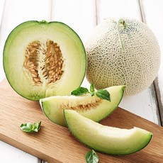 [ 8kg X 4수] 프리미엄 고당도 꿀 머스크 멜론, 4개