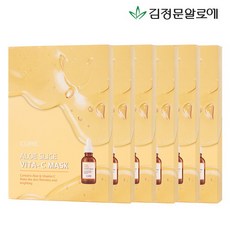 김정문알로에팩