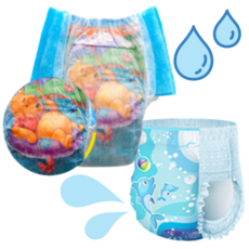 하기스아기방수기저귀