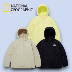 노스페이스 바람막이 점퍼 24SS NJ2GQ32 여성 고어텍스 에코 하이크 자켓