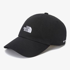 [국내매장판] 노스페이스 모자 티엔에프 로고 소프트 캡 TNF LOGO SOFT CAP 야외활동용 일상용 NE3CN58A