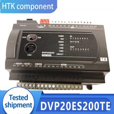 PLC DVP20ES200TE, 1개