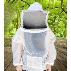 벌초 작업복 해충 방충복 방제복 양봉 벌옷 통기성