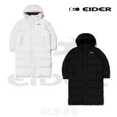 추천5 아이더여성롱패딩