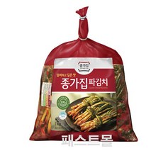 종가집 파김치 1kg