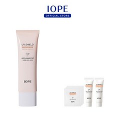 아이오페 UV쉴드 에센셜 톤업 선 크림 베이스 50ml 1개