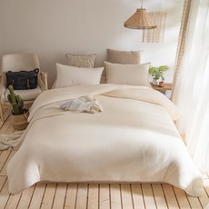 노브랜드사계절차렵이불