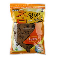 아쿠아참잉어