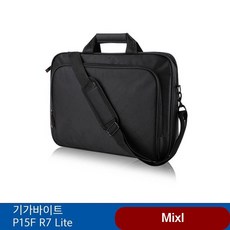 기가바이트 P15F R7 Lite용 노트북 가방 서류형 태블릿 크로스 숄더형 쿨러