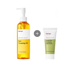 마녀공장 퓨어 클렌징 오일, 220ml, 1개