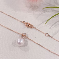 골든듀진주목걸이