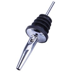 와인 소주디스펜서 디켄터 디캔터 USB 따라주는 혼술 기계 스테인레스 스틸 주류 푸어러 알코올 측정 스피릿 닙 칵테일 디스펜서 홈바 도구 병 부어, 1개